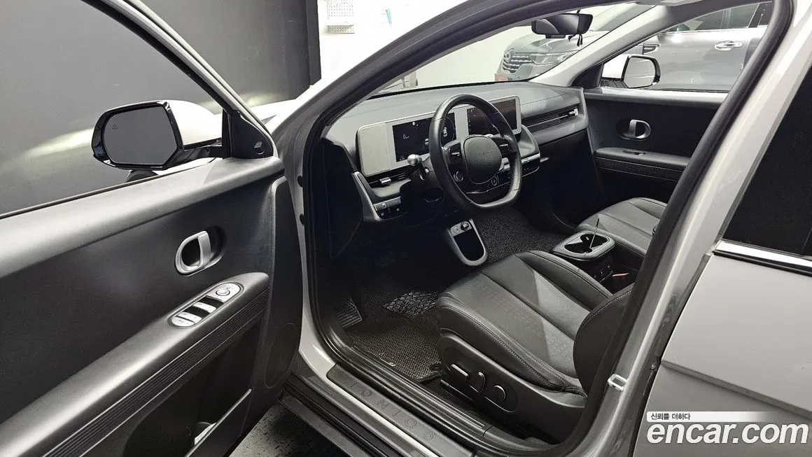 Hyundai Ioniq5 — фото 7
