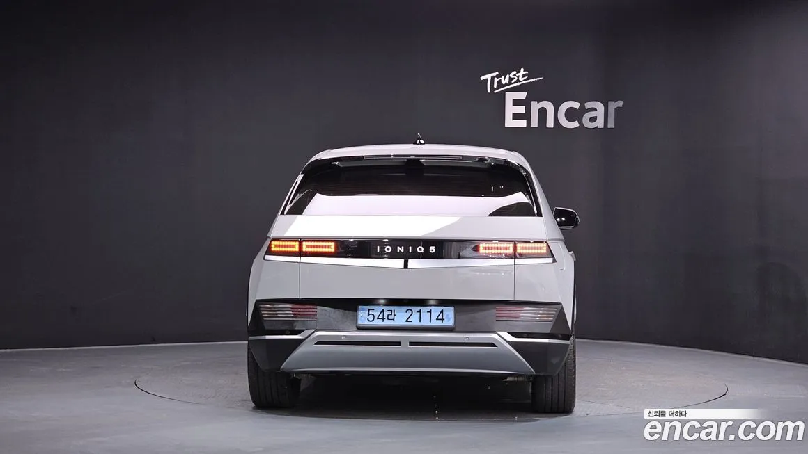 Hyundai Ioniq5 — фото 2
