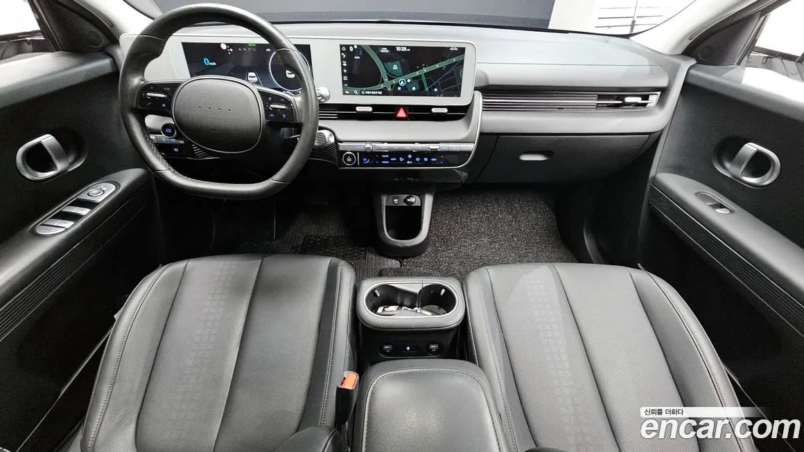 Hyundai Ioniq5 — фото 10