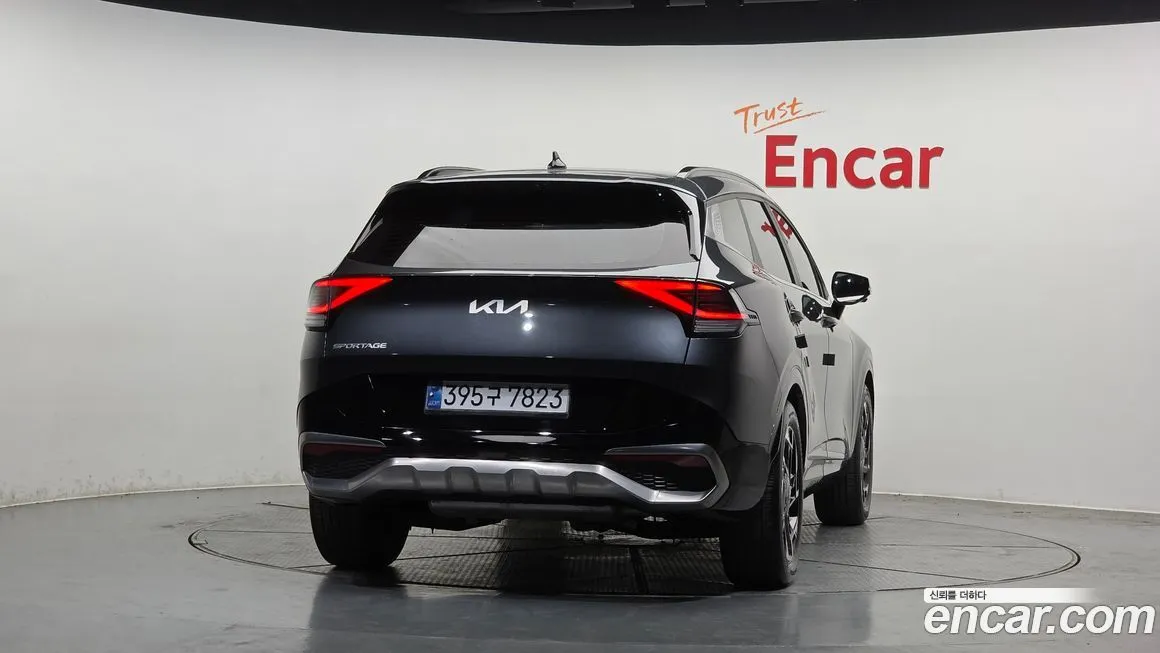 Kia Sportage — фото 3