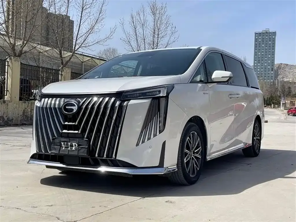 GAC Motor Trumpchi M8 — фото 3