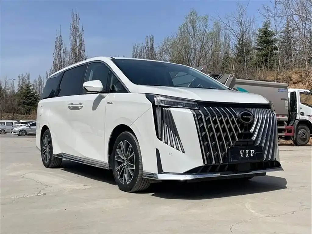 GAC Motor Trumpchi M8 — фото 4
