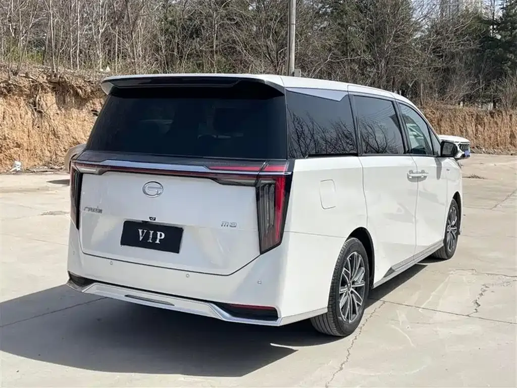 GAC Motor Trumpchi M8 — фото 8