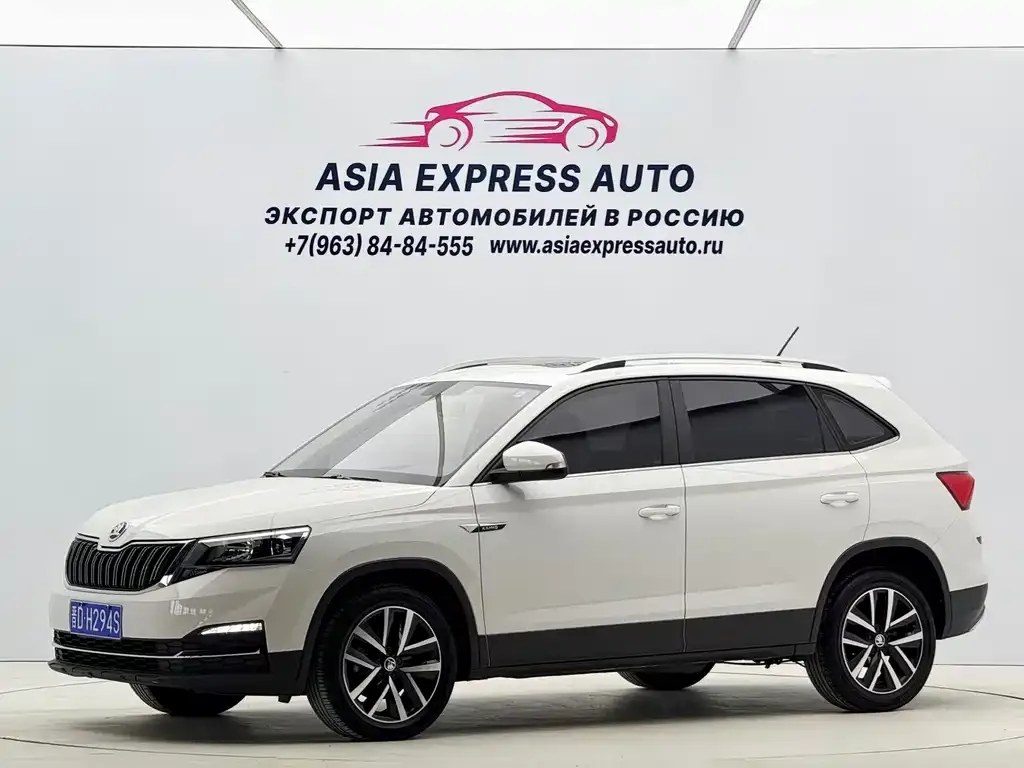 Skoda Kamiq — фото 1