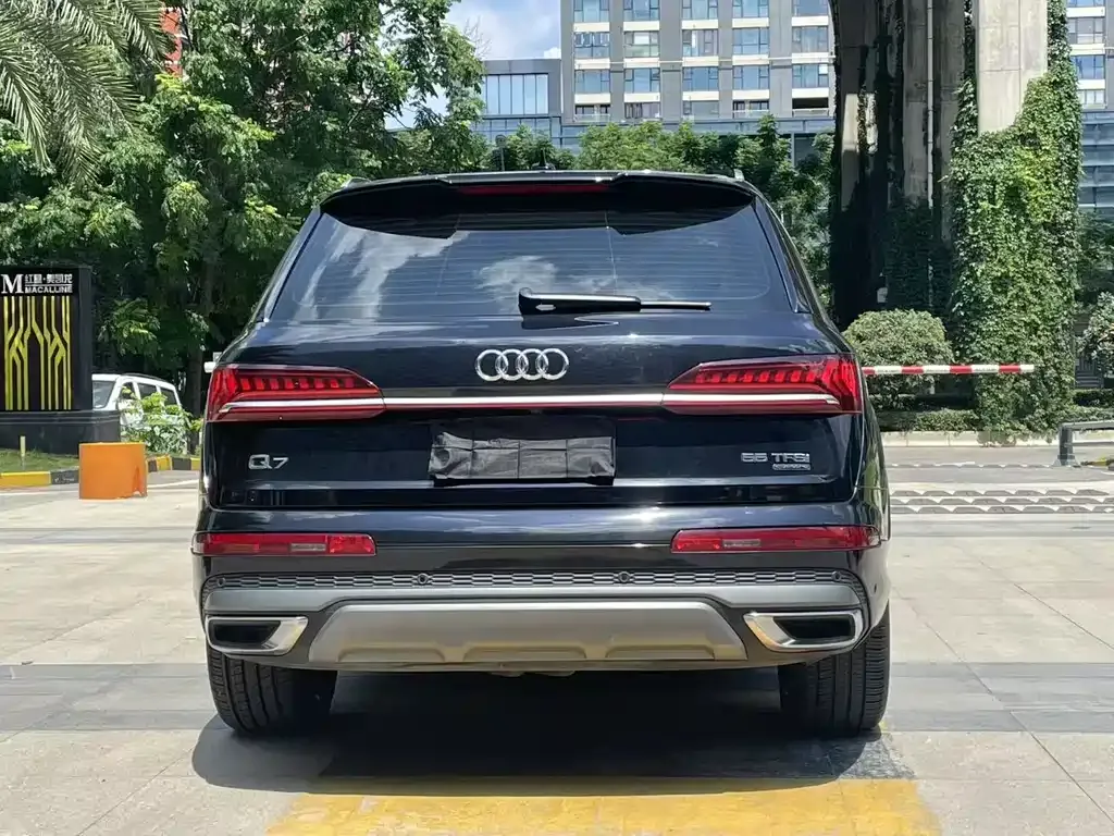 Audi Q7 — фото 7