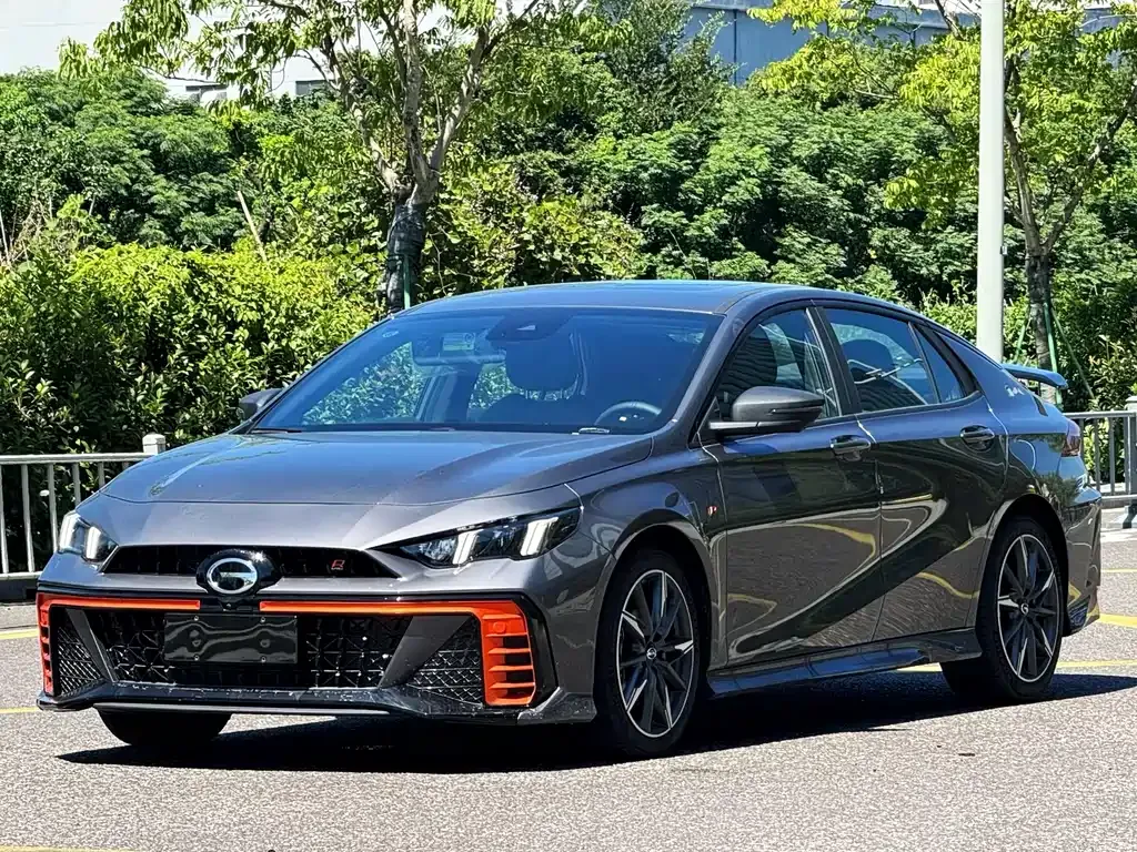 GAC Motor Shadow Leopard — фото 1