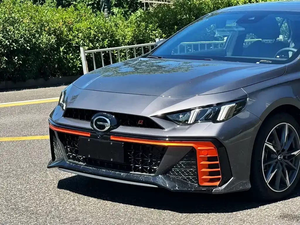 GAC Motor Shadow Leopard — фото 9