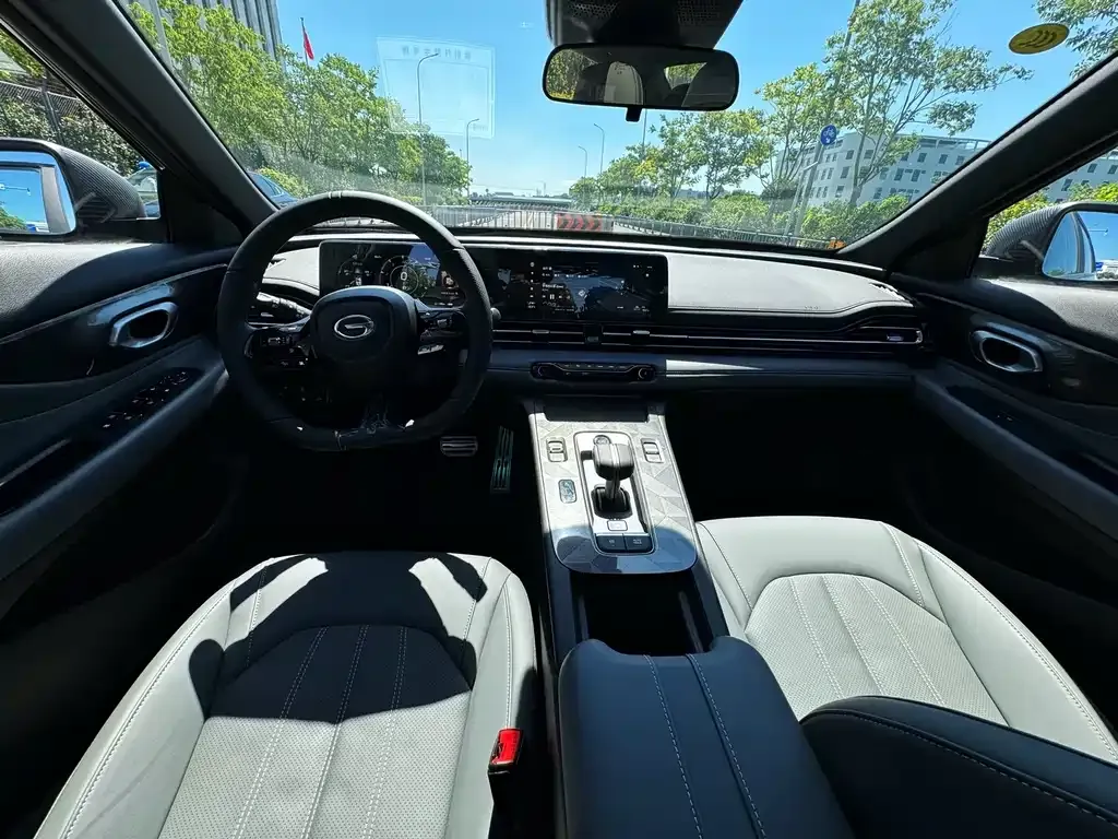 GAC Motor Shadow Leopard — фото 5