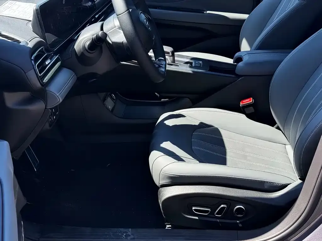 GAC Motor Shadow Leopard — фото 3