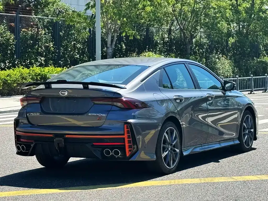 GAC Motor Shadow Leopard — фото 8