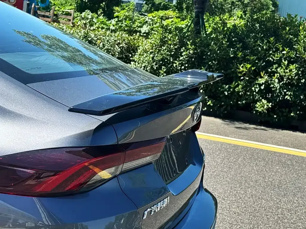 GAC Motor Shadow Leopard — фото 6