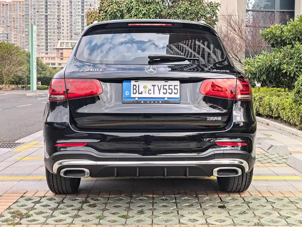 Mercedes-Benz GLC — фото 2