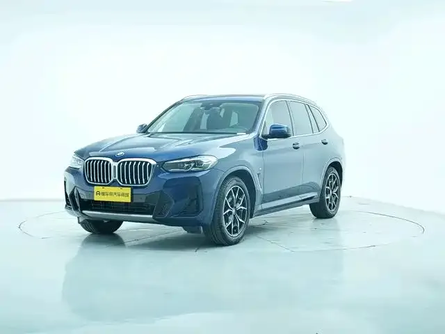 BMW X3 — фото 1