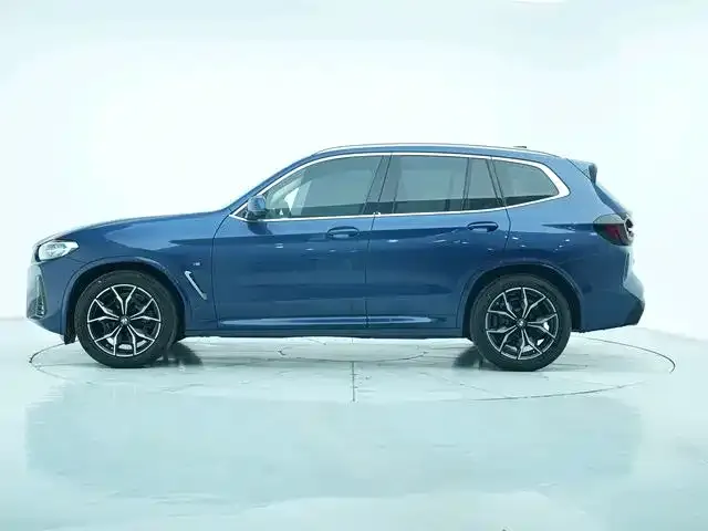 BMW X3 — фото 6