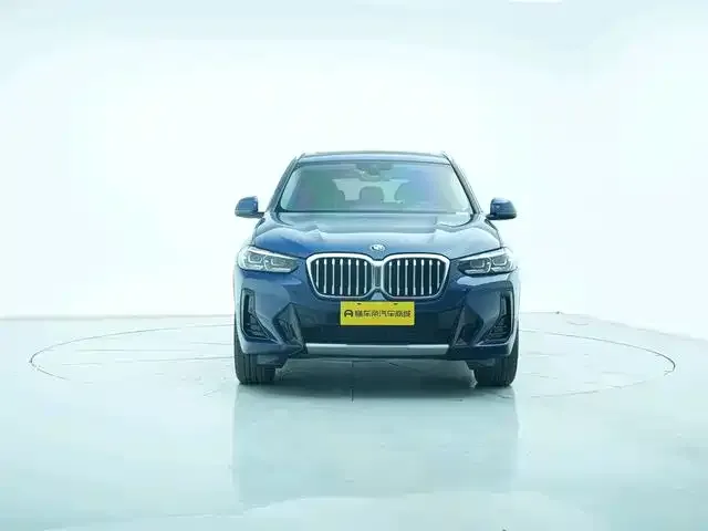 BMW X3 — фото 3