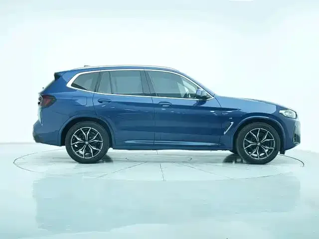 BMW X3 — фото 5