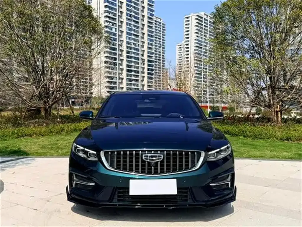 Geely Xingrui — фото 4