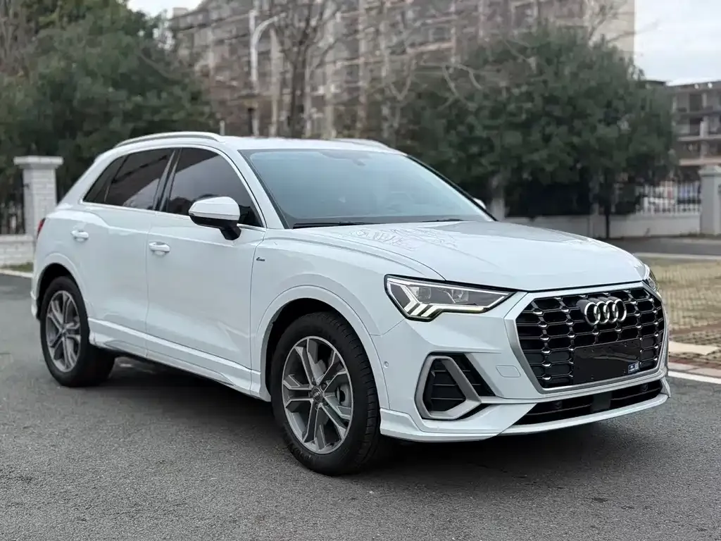 Audi Q3 — фото 2