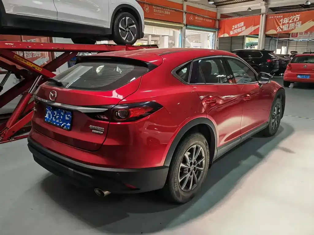 Mazda CX-4 — фото 2