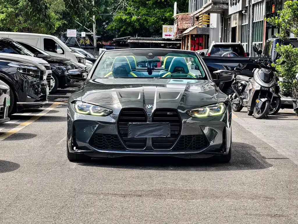 BMW M4 — фото 10