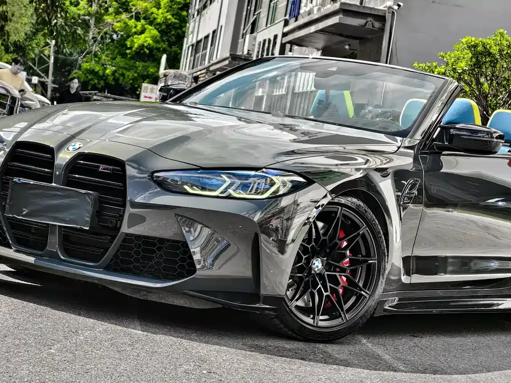 BMW M4 — фото 3
