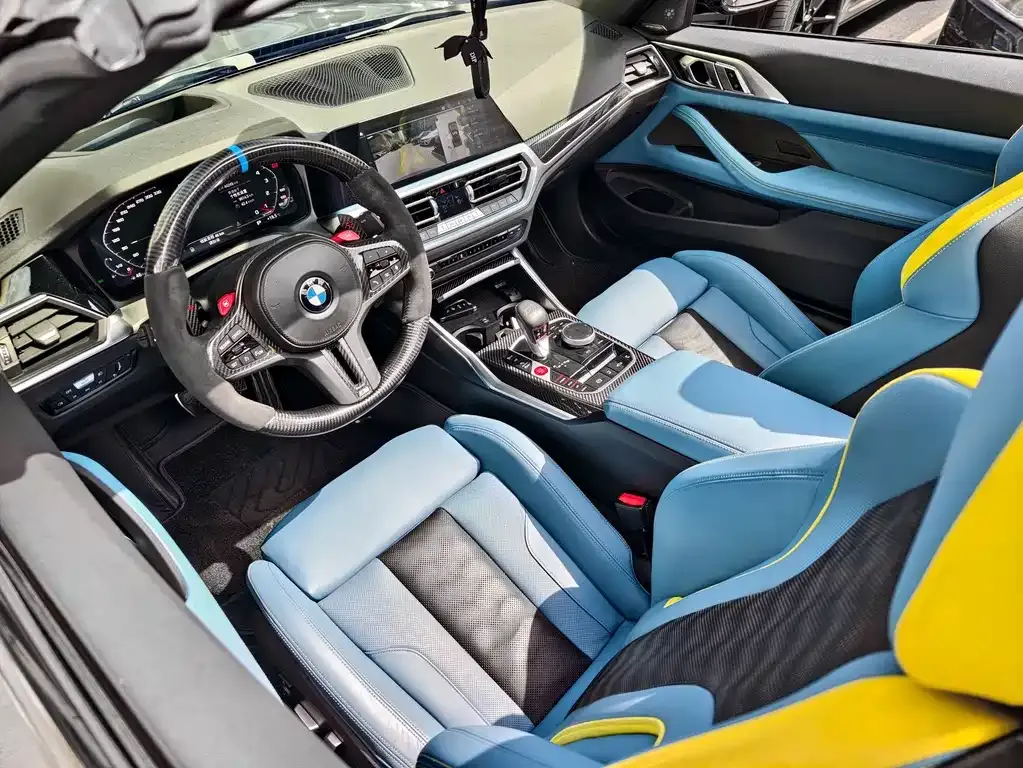 BMW M4 — фото 4