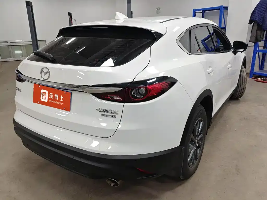 Mazda CX-4 — фото 6