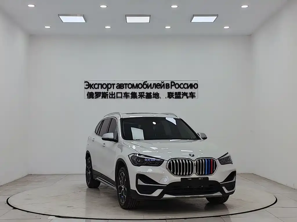 BMW X1 — фото 3
