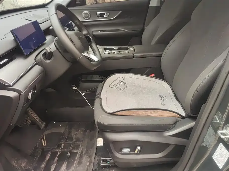 Chery Tiggo 8 PLUS — фото 6