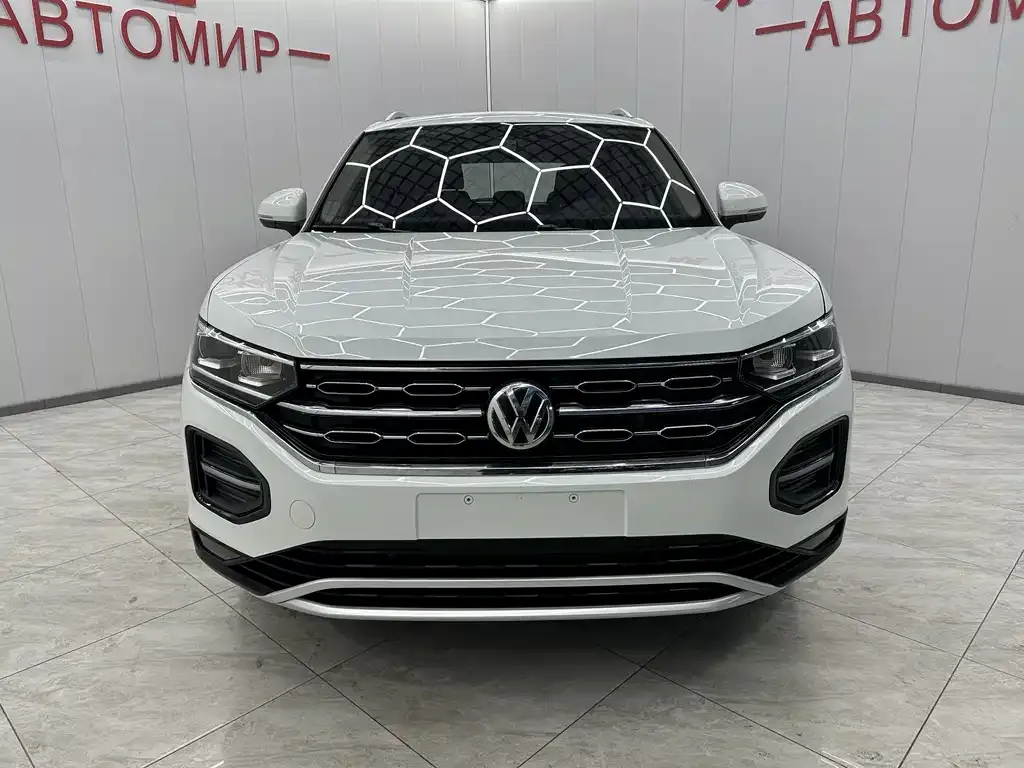 Volkswagen Tayron — фото 5