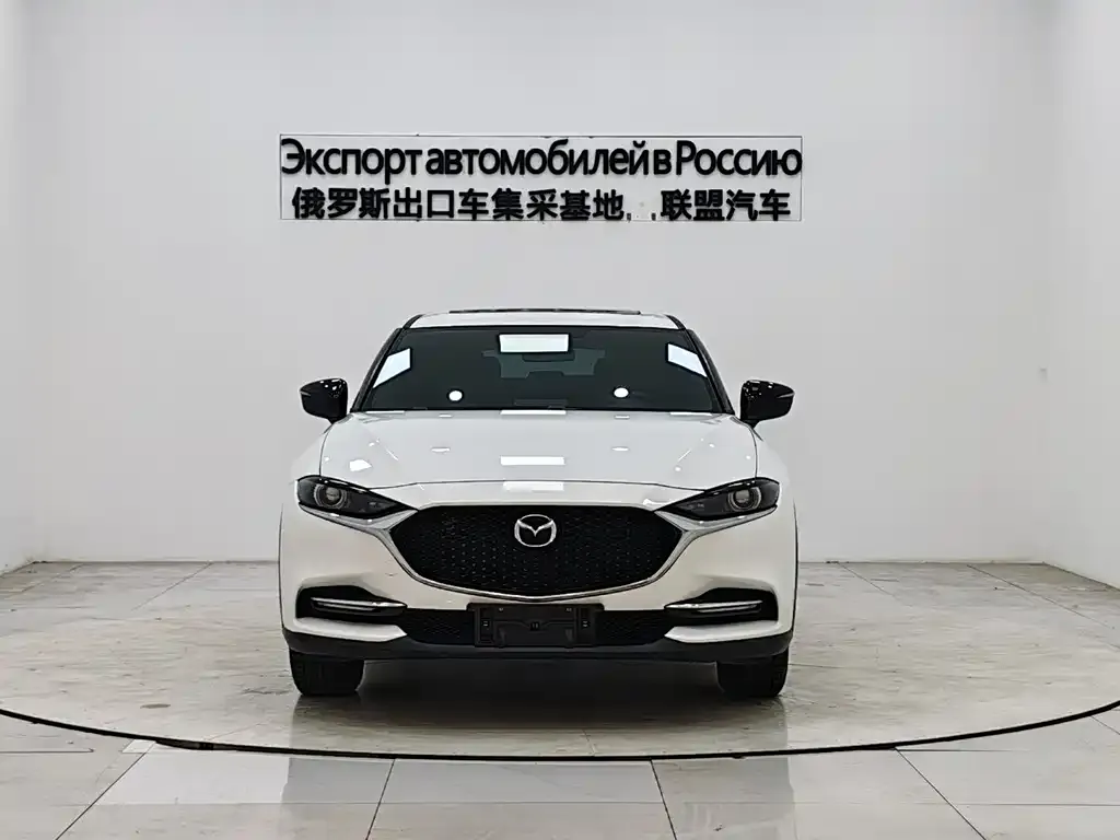 Mazda CX-4 — фото 4