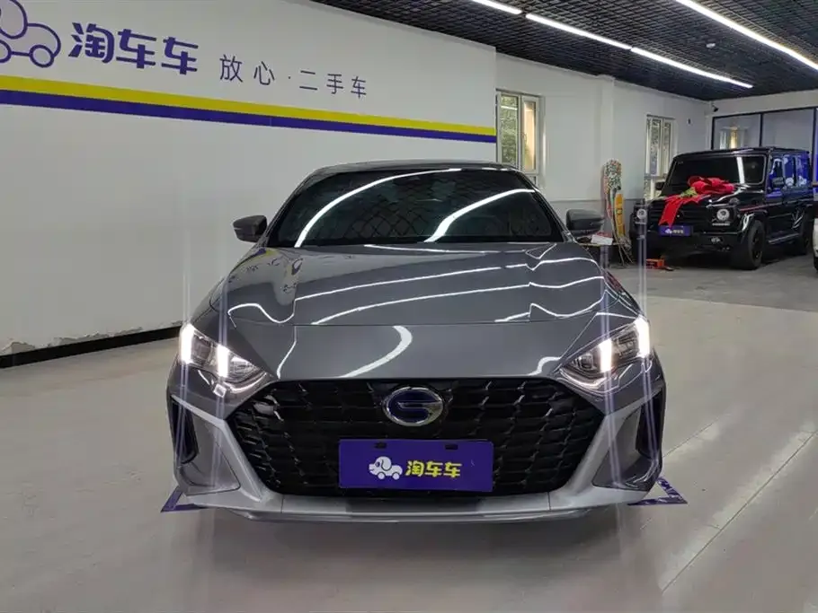 GAC Motor Shadow Leopard — фото 3