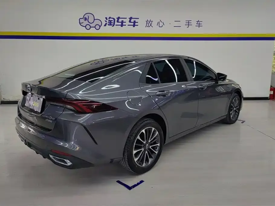 GAC Motor Shadow Leopard — фото 2