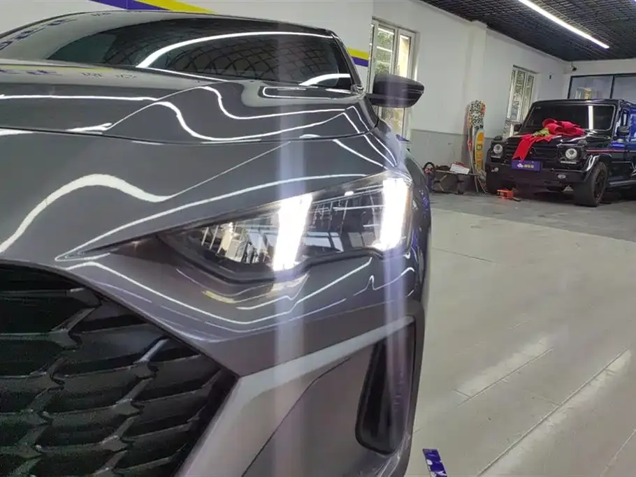 GAC Motor Shadow Leopard — фото 6
