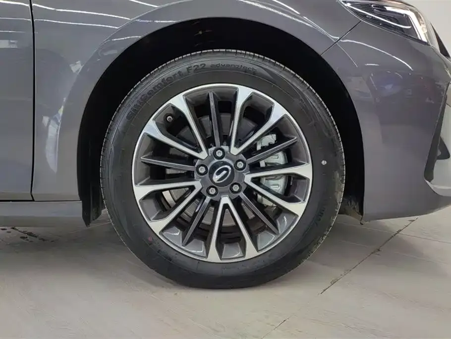 GAC Motor Shadow Leopard — фото 4