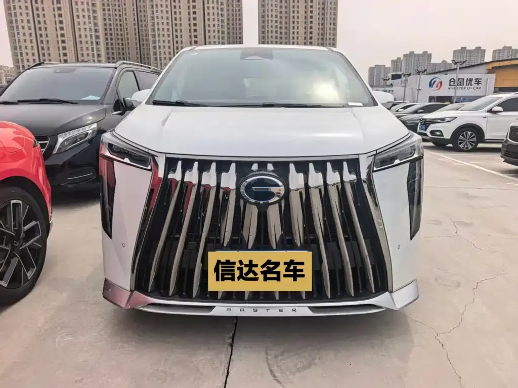 GAC Motor Trumpchi M8 — фото 4