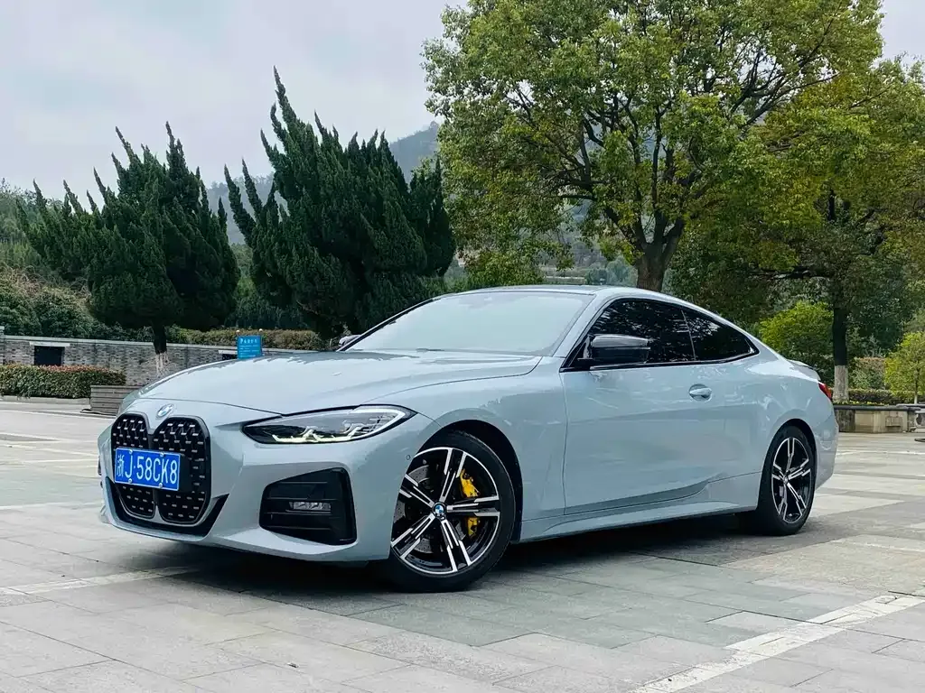 BMW 4 Series — фото 1