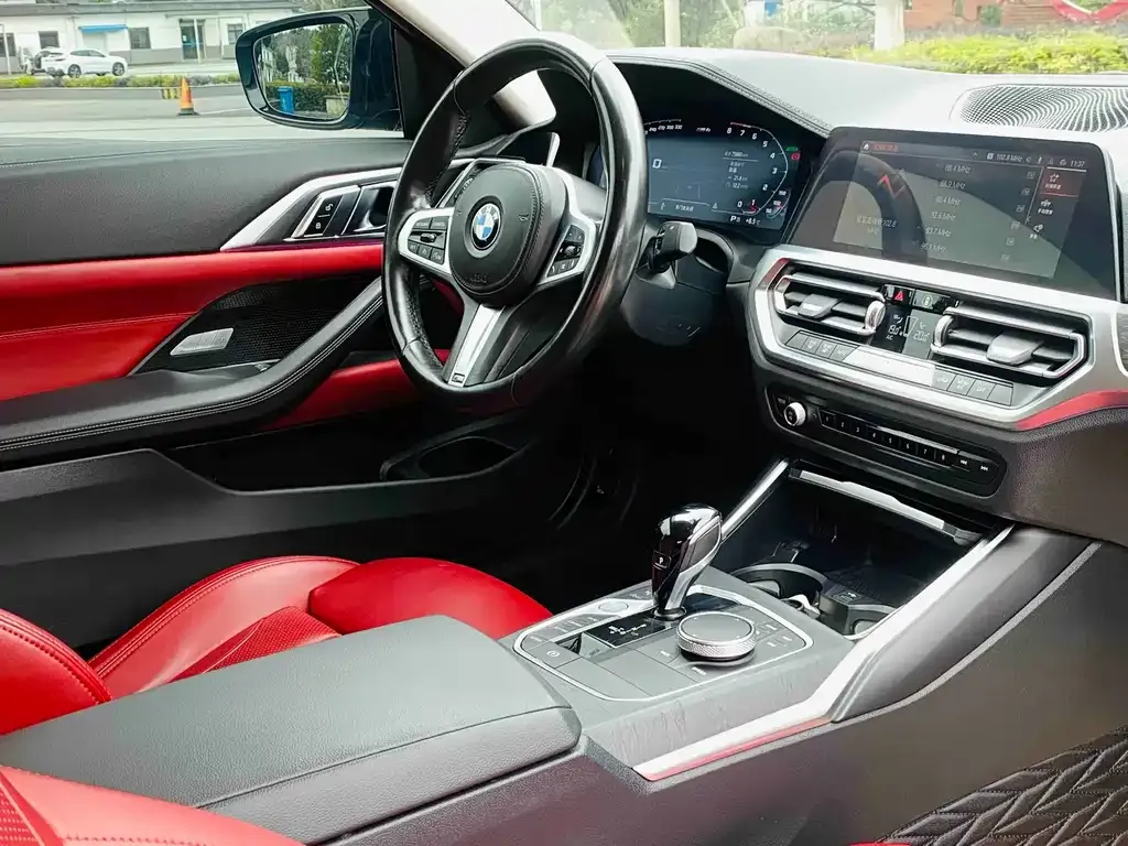 BMW 4 Series — фото 5