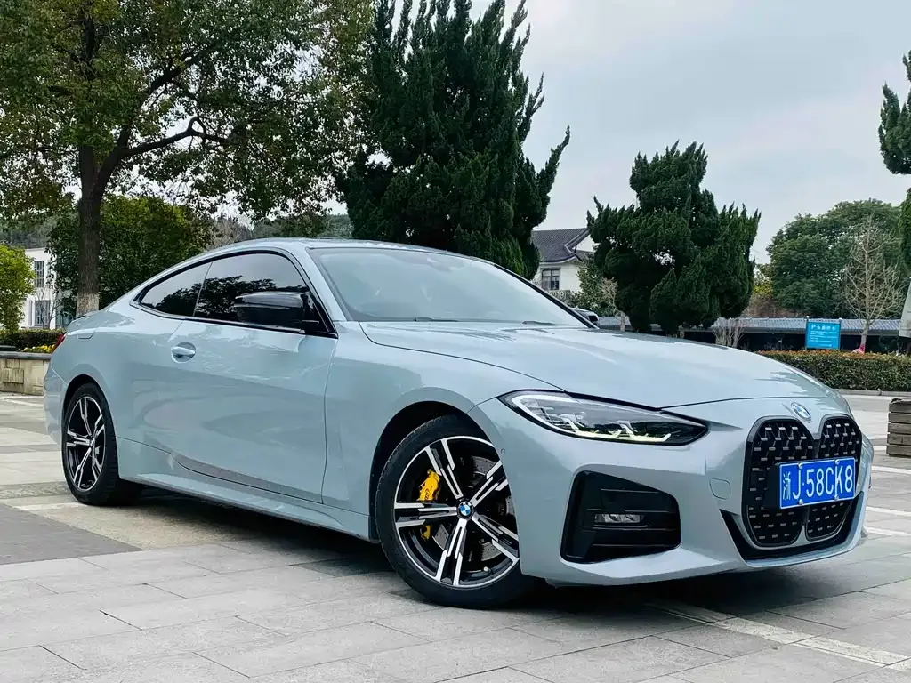 BMW 4 Series — фото 8