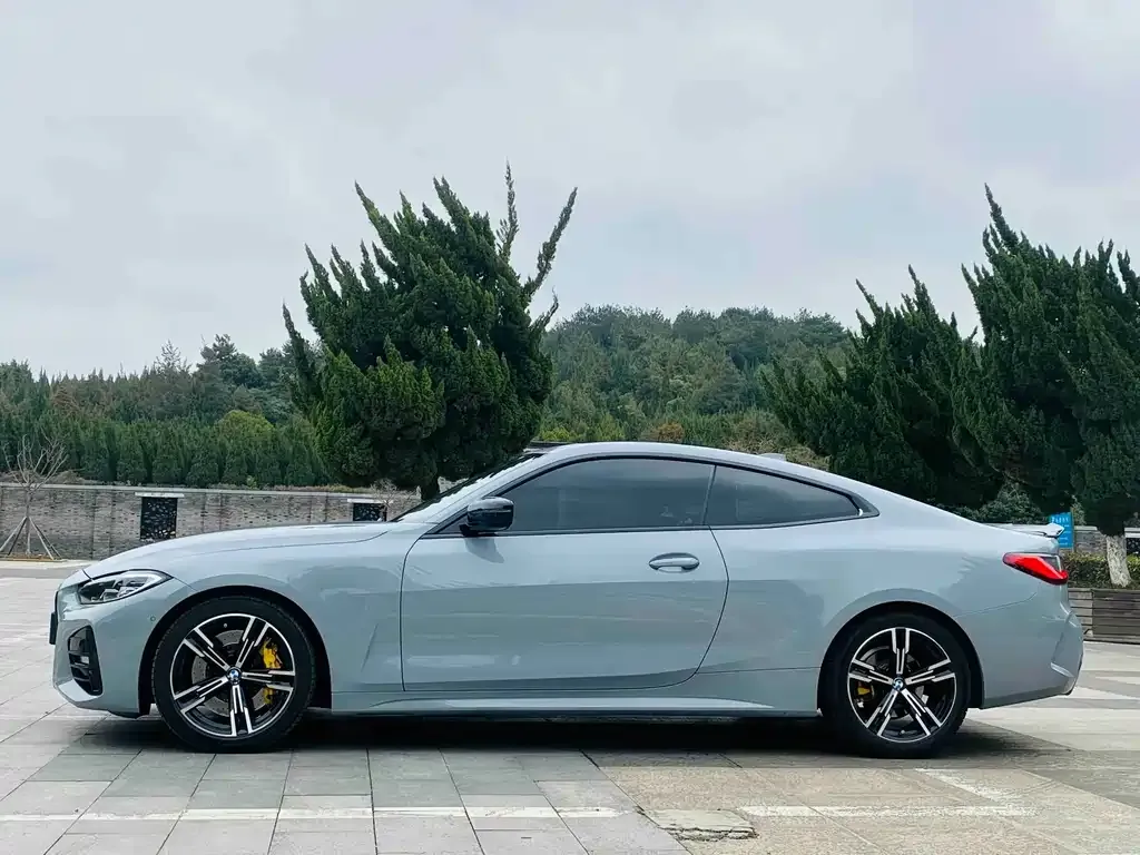BMW 4 Series — фото 3