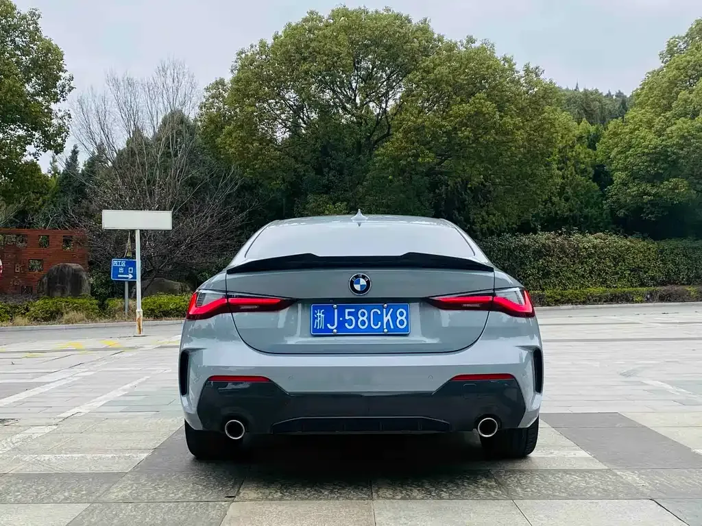 BMW 4 Series — фото 10