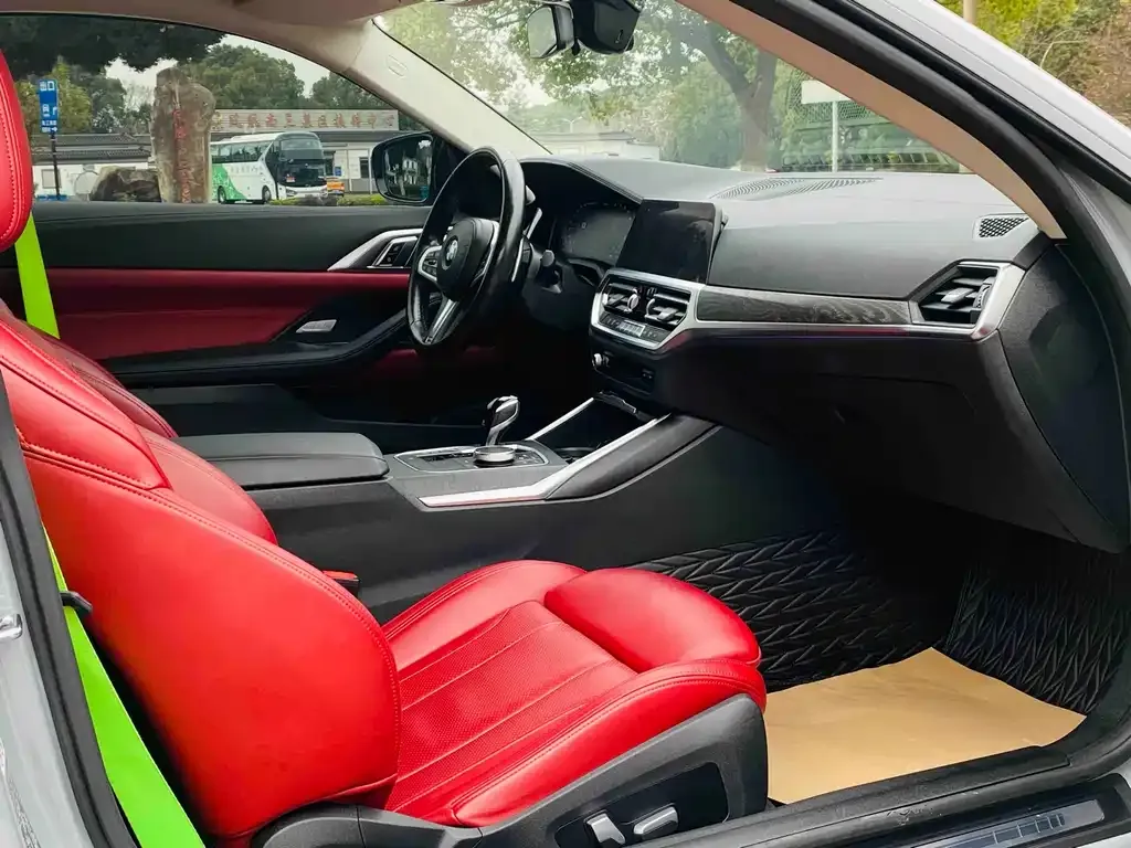 BMW 4 Series — фото 6