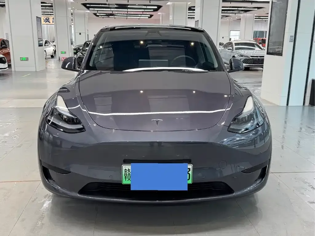 Tesla Model Y — фото 3
