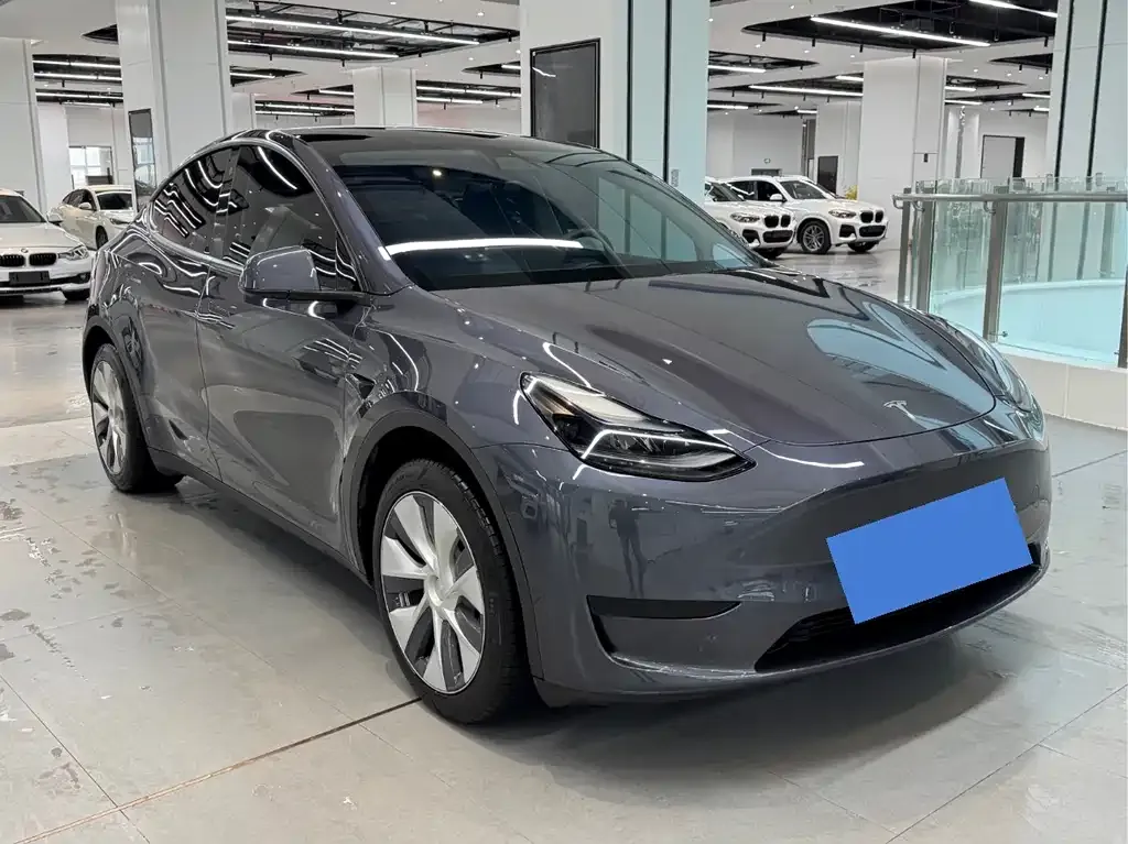 Tesla Model Y — фото 6