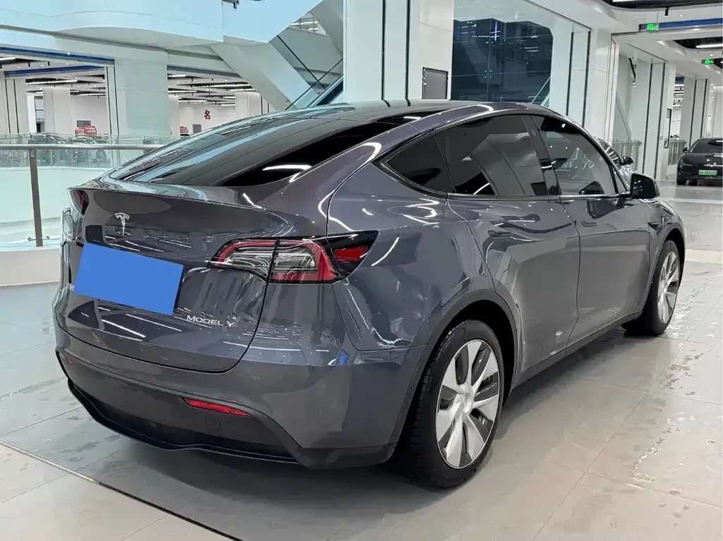 Tesla Model Y — фото 5
