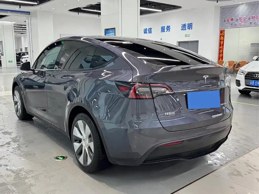 Tesla Model Y — фото 8