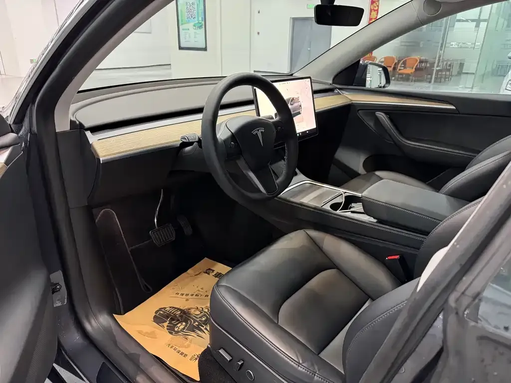 Tesla Model Y — фото 9