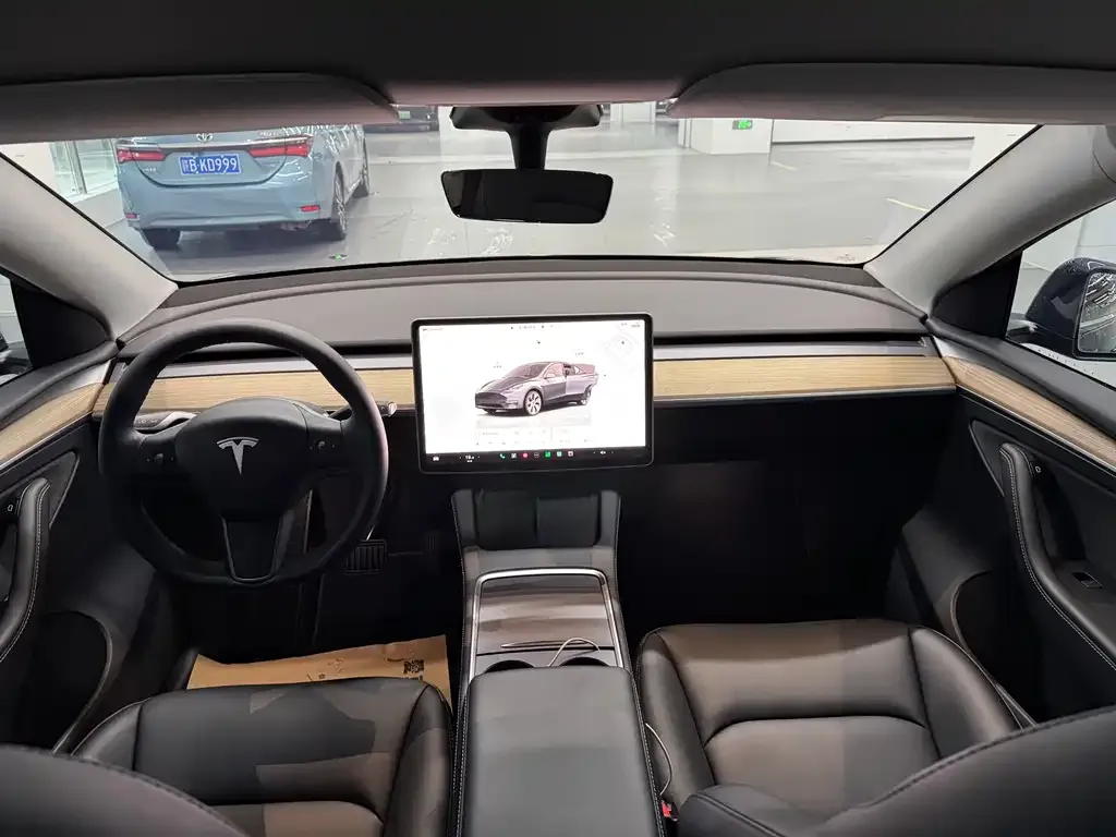 Tesla Model Y — фото 2