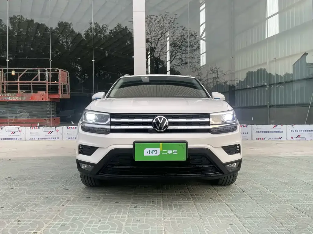 Volkswagen Tharu — фото 5