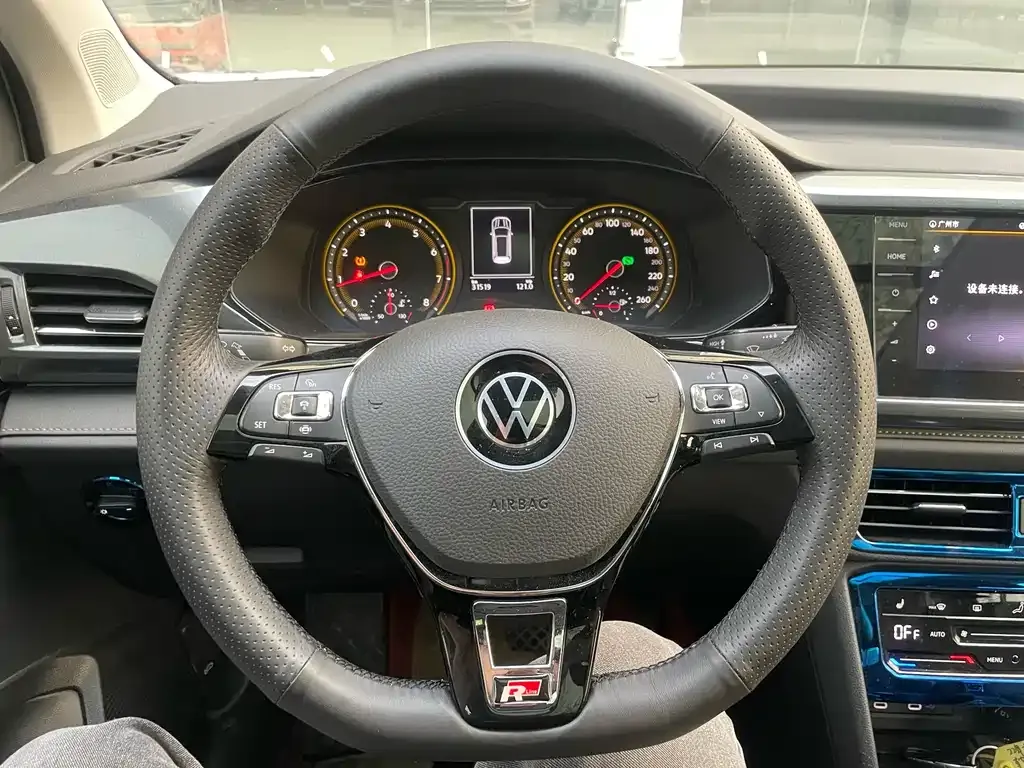 Volkswagen Tharu — фото 8